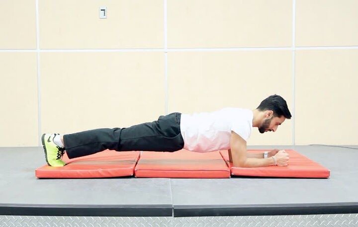 عضله‌سازی و فرم‌دهی بدن