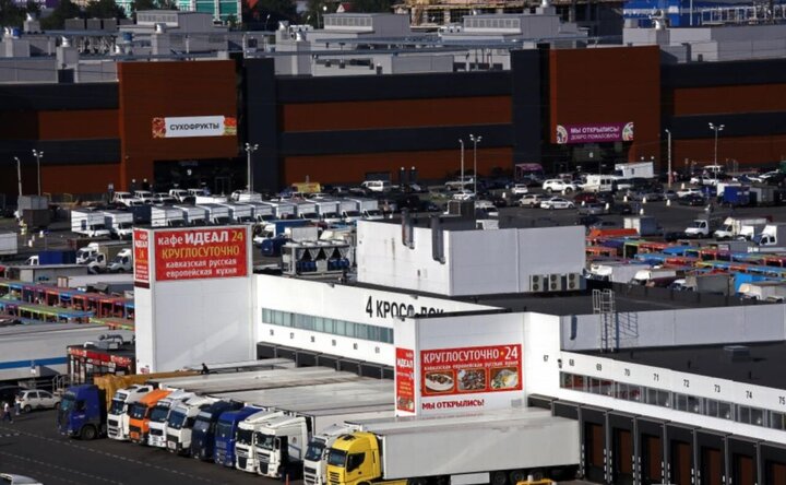 ایران در روسیه مرکز تجاری راه‌اندازی می‌کند