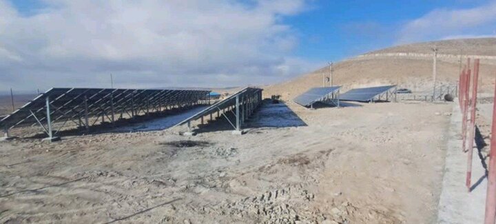 واگذاری ۱۷۵ هکتار زمین برای احداث نیروگاه‌های خورشیدی در گلستان