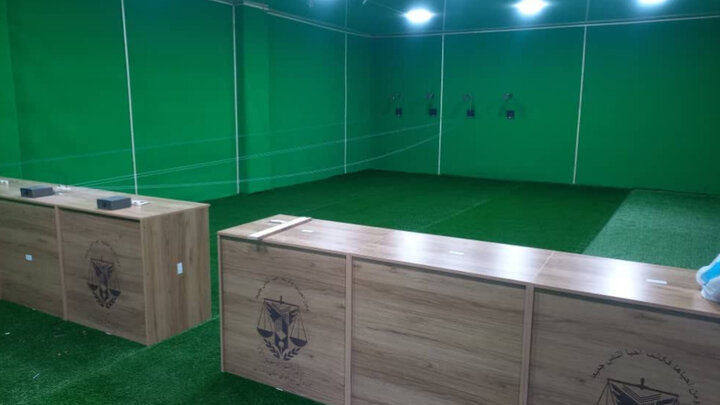 تیم ملی تپانچه ایران یازدهم جهان شد