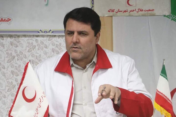 اجرای پویش «بهرفت » در گلستان