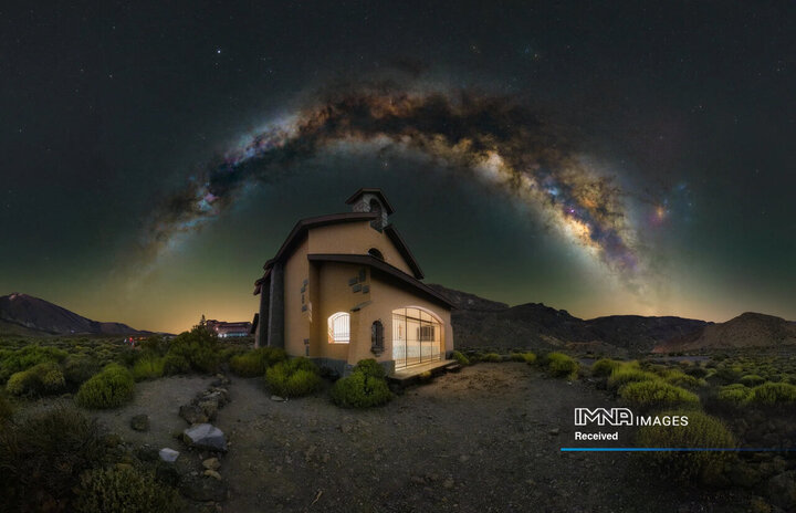 برندگان و فینالیست های مسابقه عکاسی طبیعت 2024