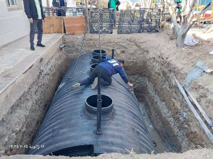 محاسبه ظرفیت انواع پکیج تصفیه فاضلاب محاسبه ظرفیت انواع پکیج تصفیه فاضلاب