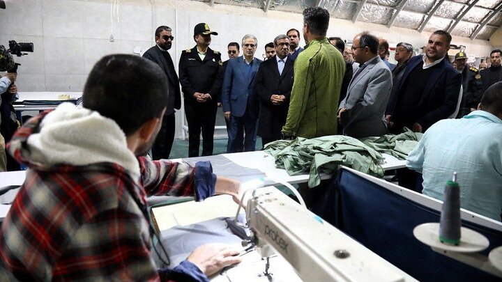 شرایط اشتغال معتادان متجاهر پس از ترک اعتیاد فراهم شود