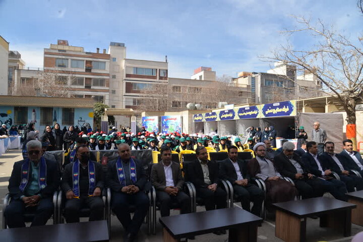 آغاز جشن نیکوکاری با شعار « عید هم‌دلی» در فارس