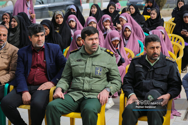 ویژه برنامه درختکاری «نهال ایثار»