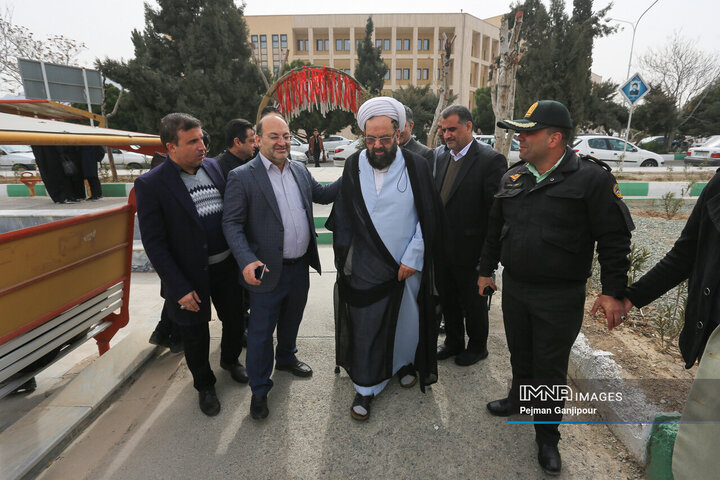 ویژه برنامه درختکاری «نهال ایثار»