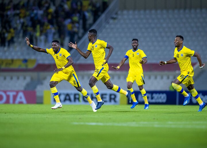 اعلام ترکیب التعاون مقابل تراکتور