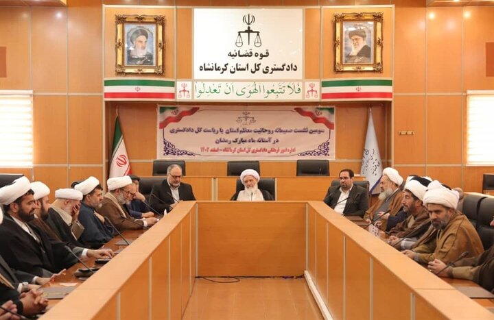 قوه قضاییه کار جهادی را در سرلوحه امور خود قرار داده است