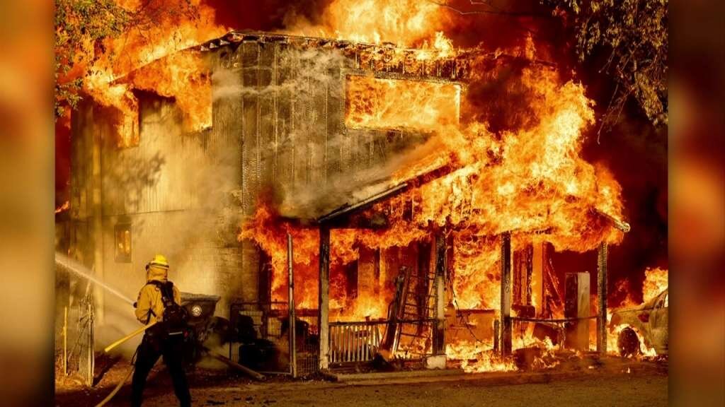 روز جهانی آتشنشانان ۱۴۰۴ International Firefighters Day + تاریخچه و پوستر