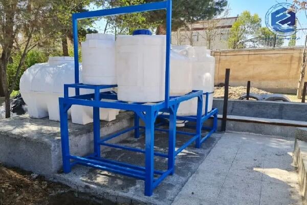 قیمت پکیج تصفیه فاضلاب