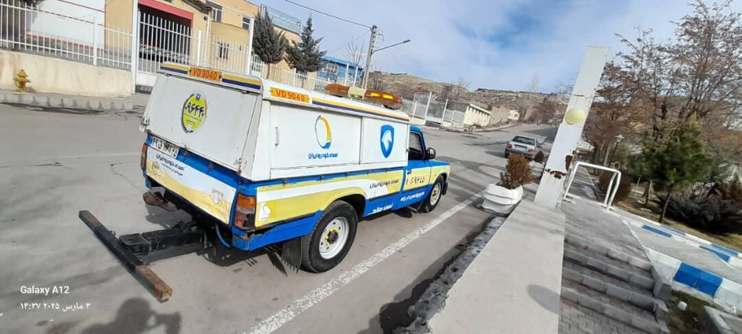 امداد سیار جاده ای تبریز با شهرام مکانیک