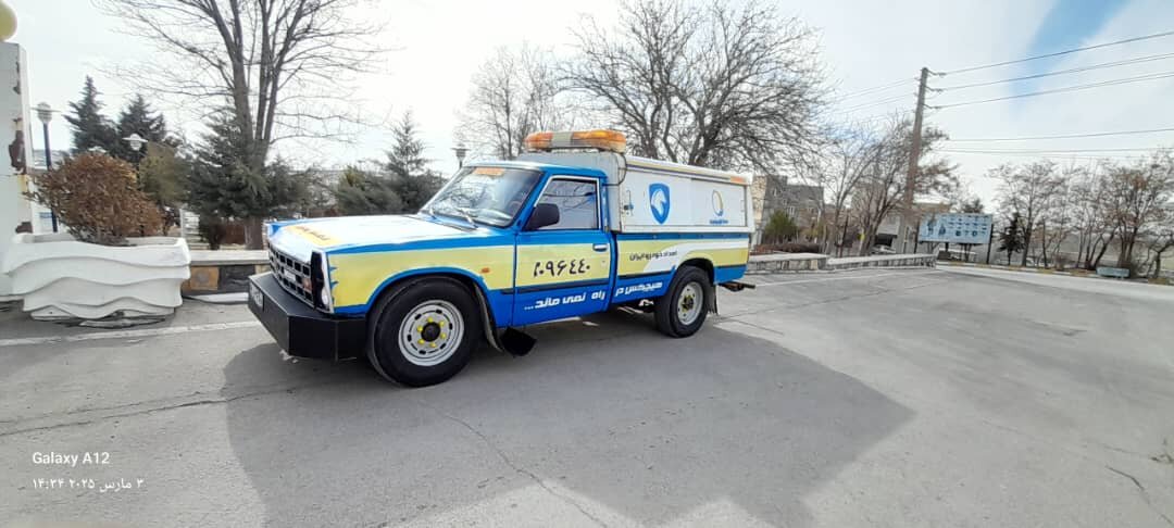 مکانیک سیار تبریز شهرام مکانیک