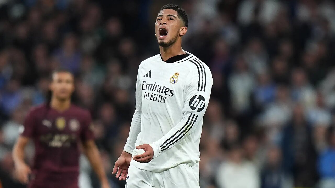 وابستگی رئال مادرید به جود بلینگام دردسرساز است