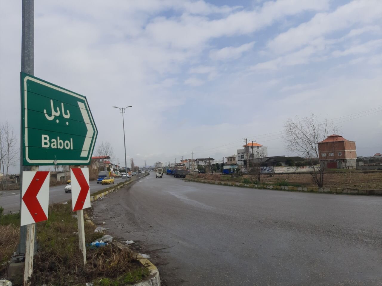 ۱۸ سال بلاتکلیفی در کمربندی جنوبی بابل/ پروژهای که همچنان در انتظار اعتبارات است