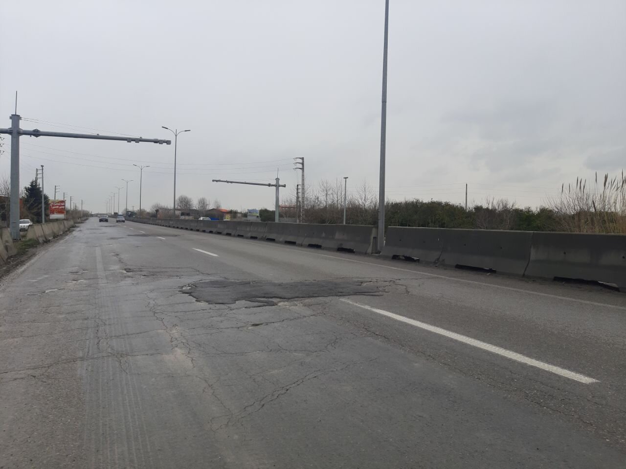 ۱۸ سال بلاتکلیفی در کمربندی جنوبی بابل/ پروژهای که همچنان در انتظار اعتبارات است