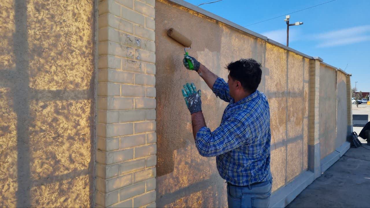 ستاد کیمیا در شمال شهر اصفهان پذیرای مسافران است