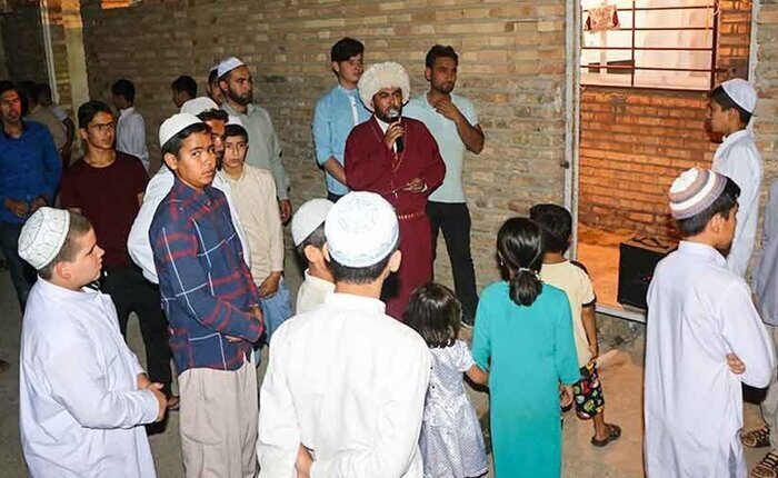 آئینی کهن در جامهای نو