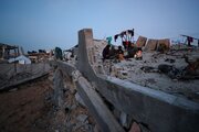 Iran Condemns Gaza Relocation Plan as Continuation of Genocide