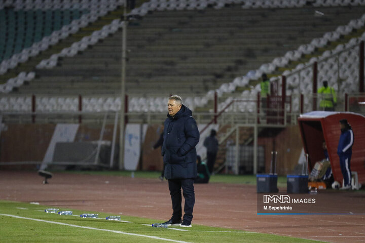 یک چهارم نهایی لیگ سطح دو آسیا؛ تراکتور - التعاون