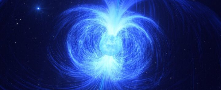 پیام رادیویی سریع از جایی که انتظار نداشتیم