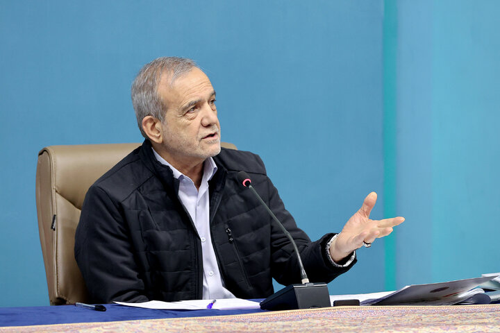 پیوستن رئیس جمهور به پویش ملی «نه به تصادف»