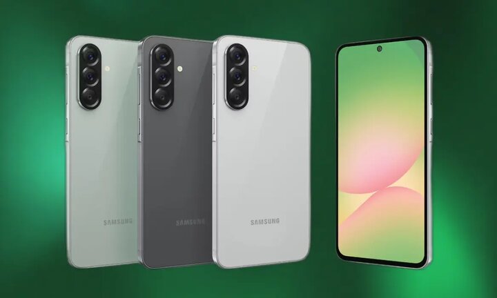 گوشی a56 + مشخصات، قیمت و بررسی Samsung Galaxy A۵۶