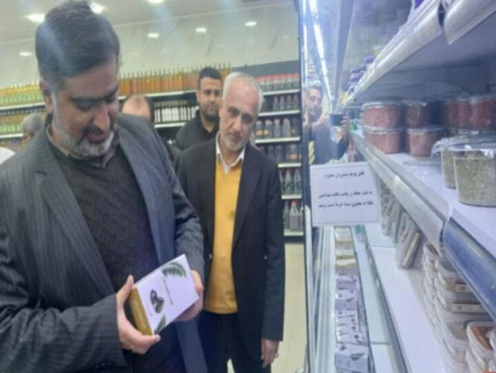 انجام اقدامات لازم برای عرضه به موقع کالاهای اساسی مردم