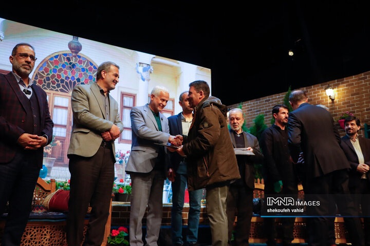 آیین احیا و ترویج سنت حسنه درختکاری در اصفهان