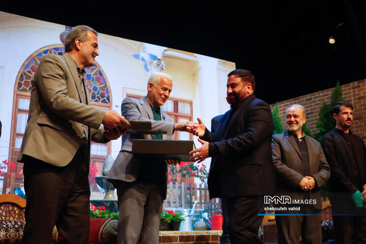آیین احیا و ترویج سنت حسنه درختکاری در اصفهان