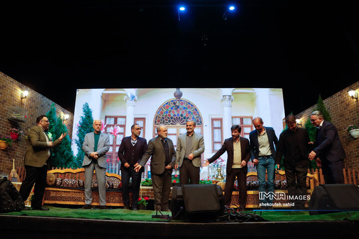 آیین احیا و ترویج سنت حسنه درختکاری در اصفهان
