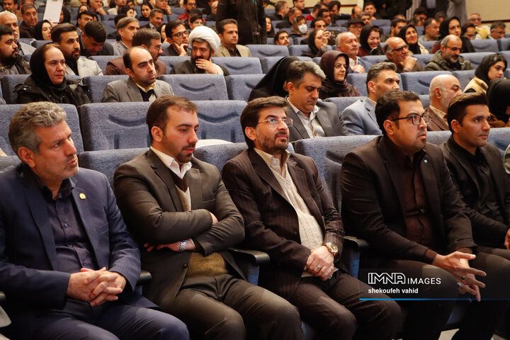 آیین احیا و ترویج سنت حسنه درختکاری در اصفهان