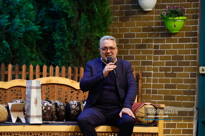 آیین احیا و ترویج سنت حسنه درختکاری در اصفهان