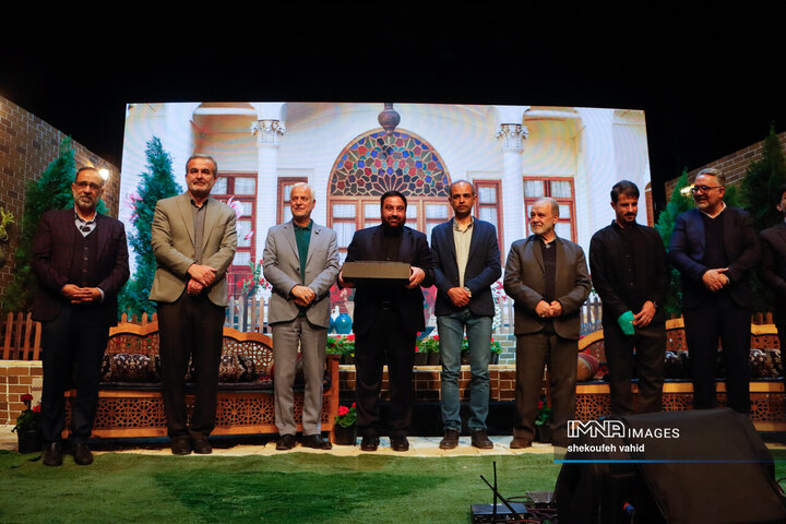 آیین احیا و ترویج سنت حسنه درختکاری در اصفهان