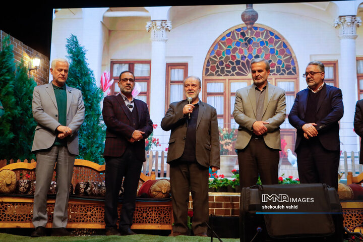 آیین احیا و ترویج سنت حسنه درختکاری در اصفهان