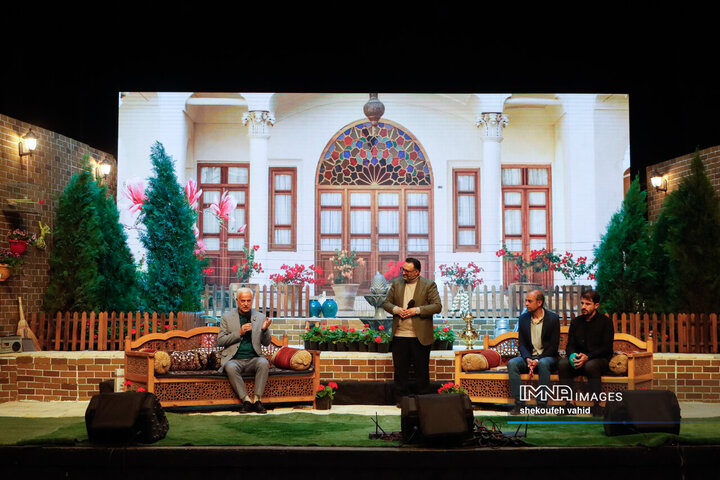 آیین احیا و ترویج سنت حسنه درختکاری در اصفهان