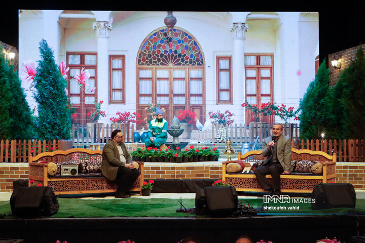 آیین احیا و ترویج سنت حسنه درختکاری در اصفهان