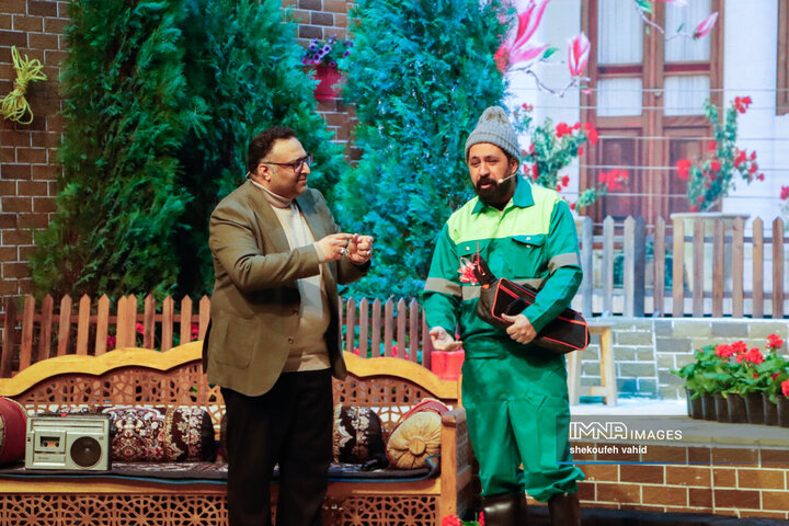 آیین احیا و ترویج سنت حسنه درختکاری در اصفهان