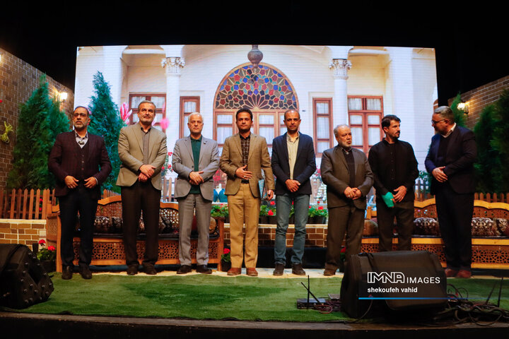 آیین احیا و ترویج سنت حسنه درختکاری در اصفهان