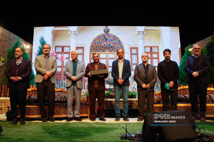 آیین احیا و ترویج سنت حسنه درختکاری در اصفهان