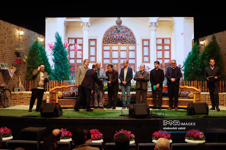 آیین احیا و ترویج سنت حسنه درختکاری در اصفهان