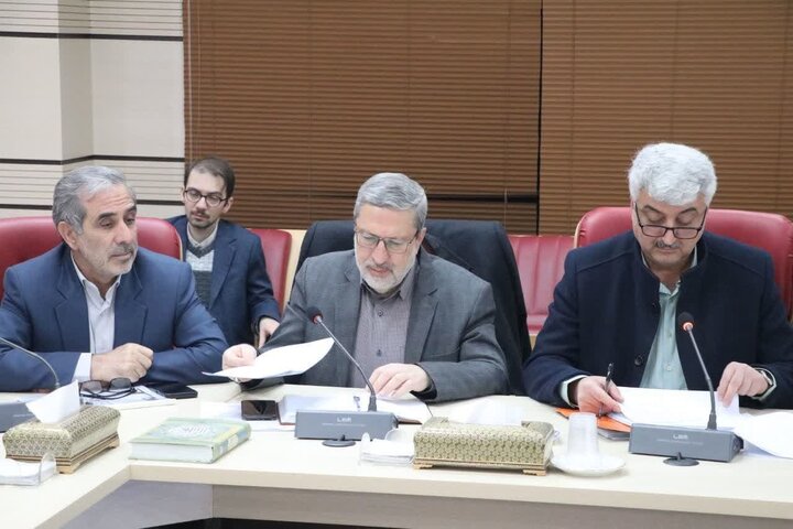 توزیع ۹۷ تن کالای اساسی در نمایشگاه بهاره قزوین