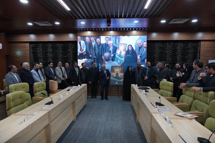 تاکید رئیس بنیاد شهید بر استفاده از ظرفیتهای فرزندان شهدا