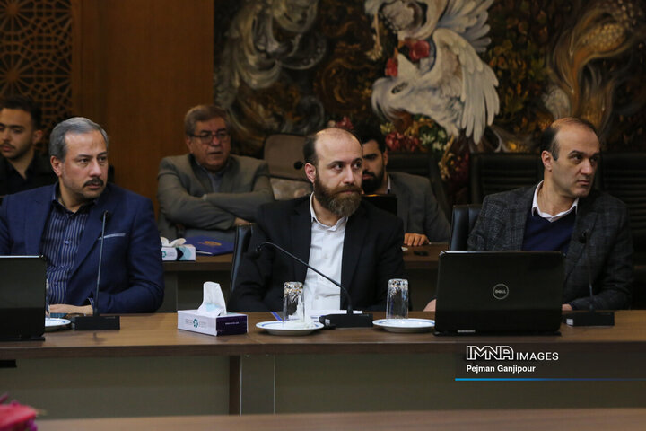 شورای گفت‌و‌‌گوی دولت و بخش خصوصی استان اصفهان