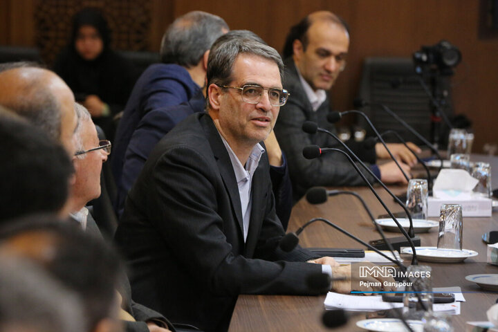 شورای گفت‌و‌‌گوی دولت و بخش خصوصی استان اصفهان