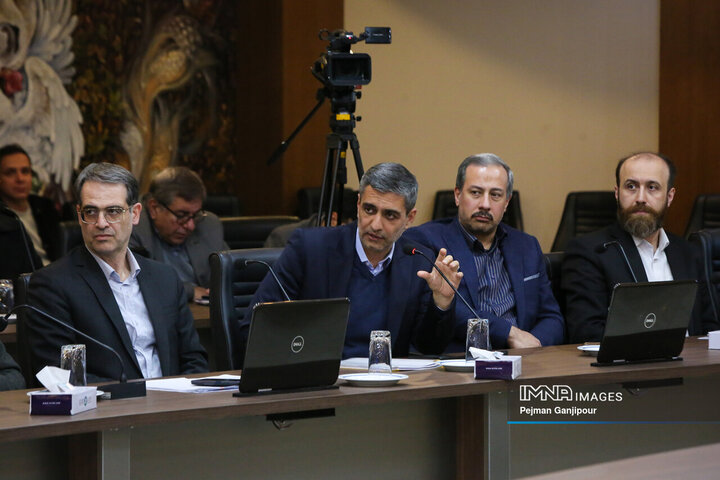 شورای گفت‌و‌‌گوی دولت و بخش خصوصی استان اصفهان