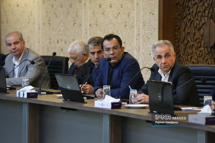 شورای گفت‌و‌‌گوی دولت و بخش خصوصی استان اصفهان