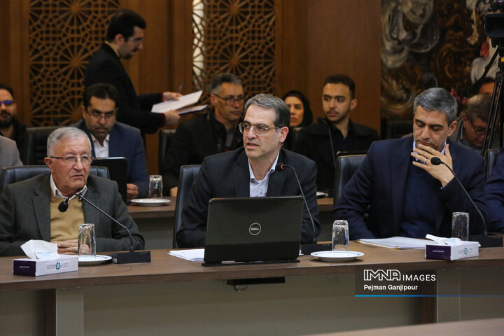 شورای گفت‌و‌‌گوی دولت و بخش خصوصی استان اصفهان