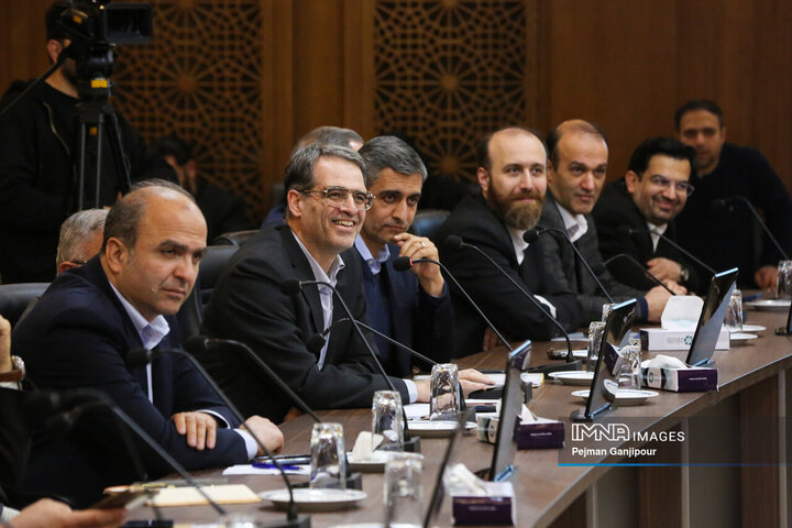 شورای گفت‌و‌‌گوی دولت و بخش خصوصی استان اصفهان