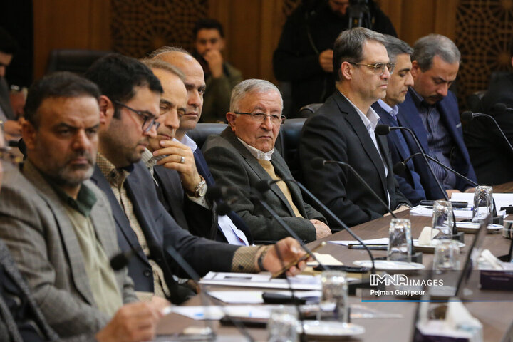 شورای گفت‌و‌‌گوی دولت و بخش خصوصی استان اصفهان